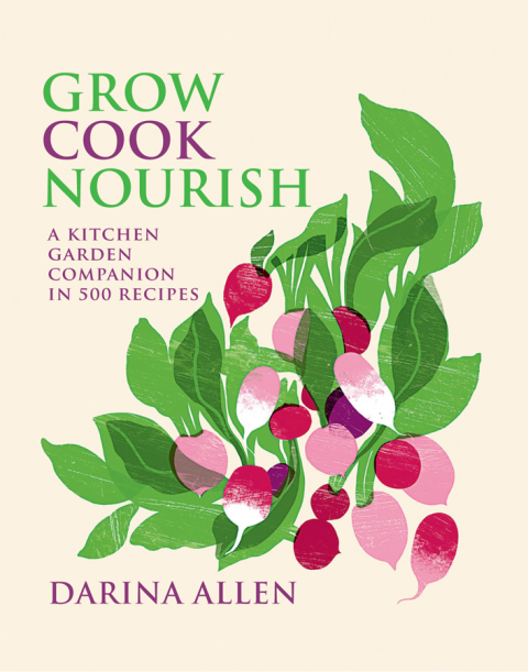 Cover image for book Grow, Cook, Nourish