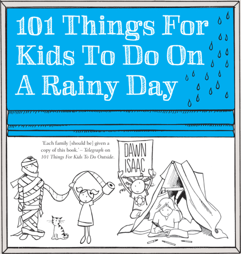 Cover image for book 101 Things for Kids to do on a Rainy Day