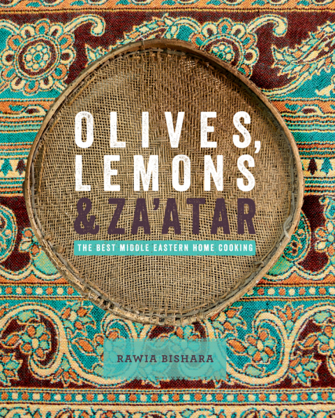Cover image for book Olives, Lemons & Za'atar: The Best Middle Eastern Home Cooking