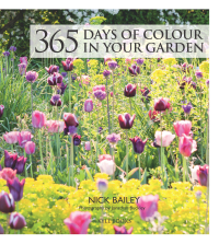 Cover image: 365 Days of Colour In Your Garden 9780857838889