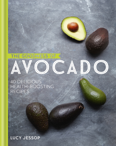 Cover image for book The Goodness of Avocado