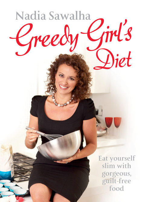 Cover image for book Greedy Girl's Diet