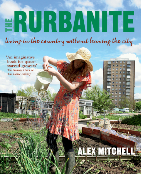 Cover image for book Rurbanite Handbook