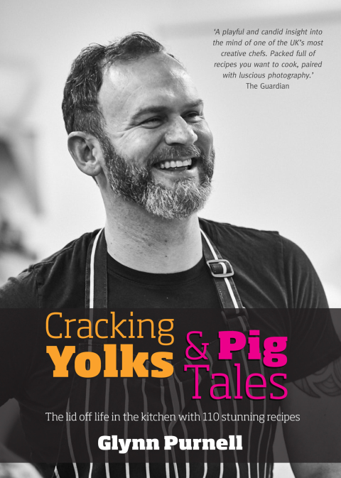 Cover image for book Cracking Yolks & Pig Tales
