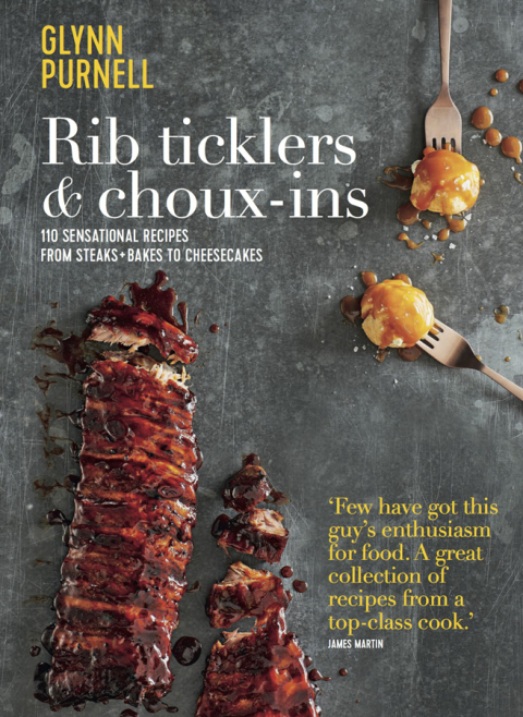 Cover image for book Rib Ticklers and Choux-ins