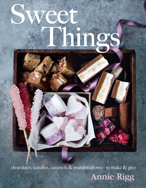 Cover image for book Sweet Things