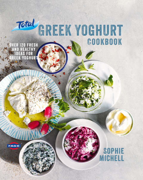 Cover image for book Total Greek Yoghurt Cookbook: Over 120 fresh and healthy ideas for Greek yoghurt