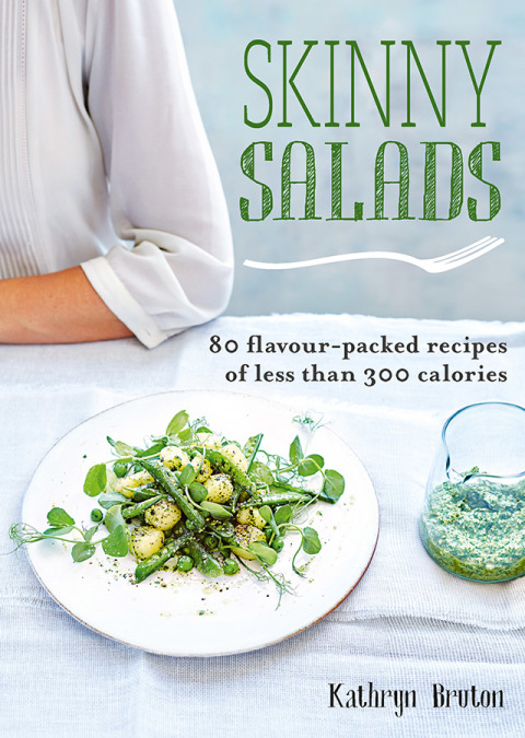 Cover image for book Skinny Salads