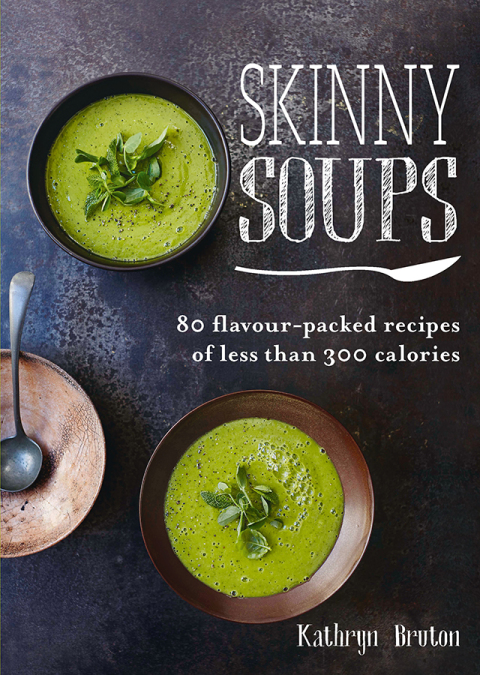 Cover image for book Skinny Soups