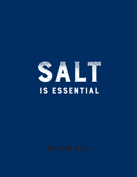 Cover image for book Salt is Essential