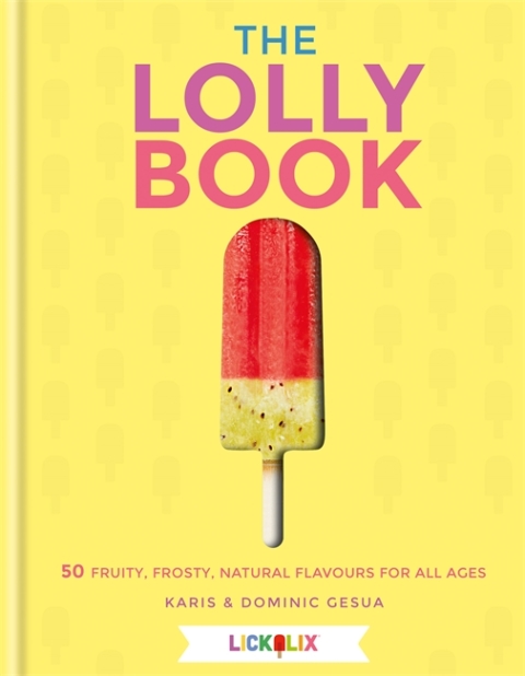 Cover image for book Lolly Book