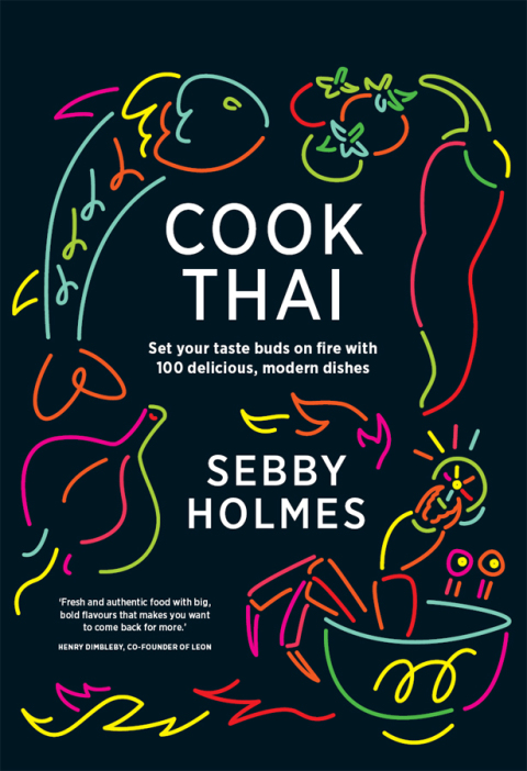 Cover image for book Cook Thai
