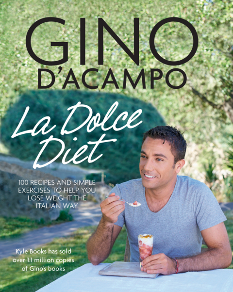 Cover image for book La Dolce Vita Diet