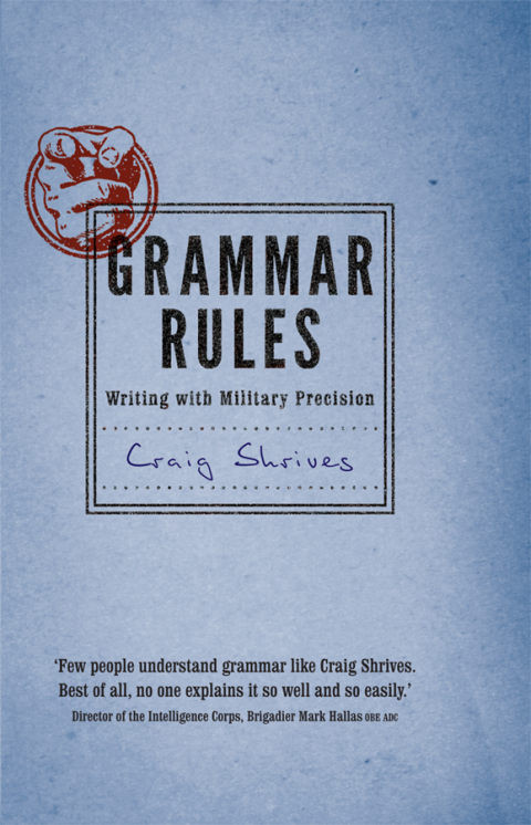 Cover image for book Grammar Rules