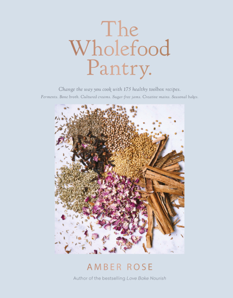 Cover image for book The Wholefood Pantry
