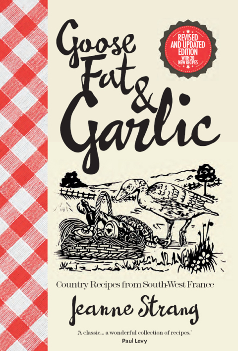 Cover image for book Goose Fat and Garlic