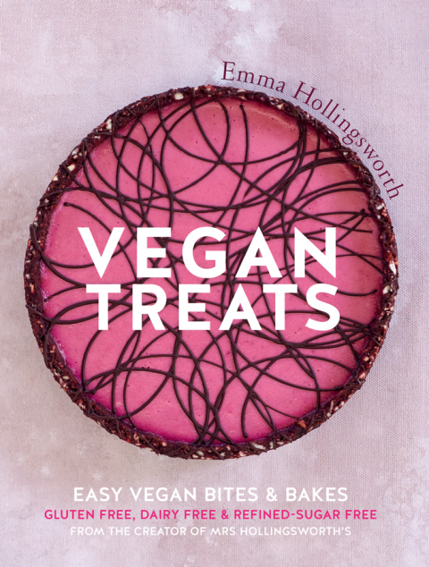 Cover image for book Vegan Treats