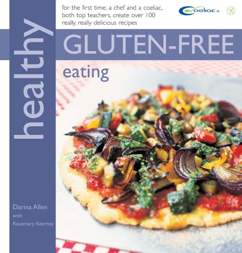 Cover image for book Healthy Gluten-free Eating