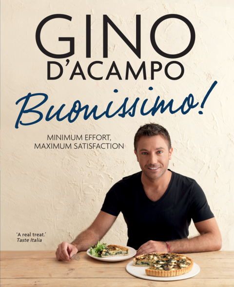 Cover image for book Buonissimo!