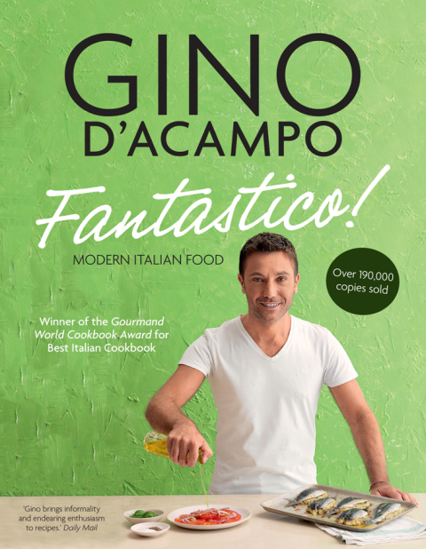Cover image for book Fantastico!