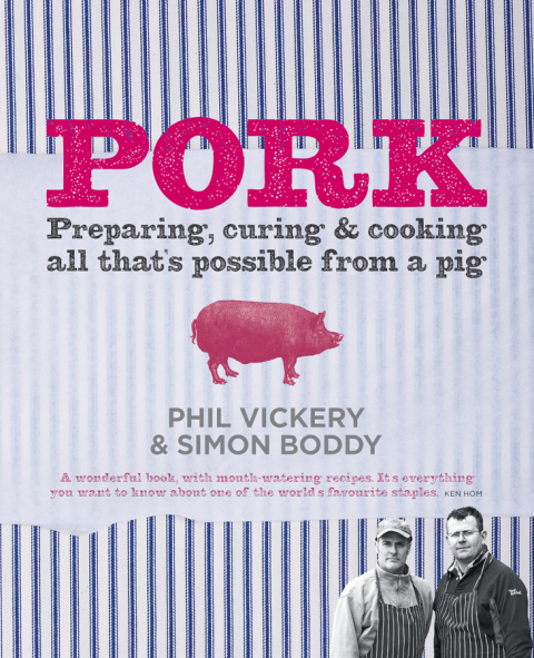 Cover image for book Pork
