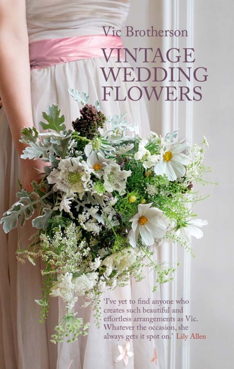 Cover image for book Vintage Wedding Flowers