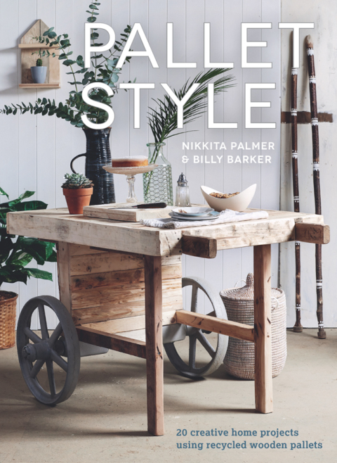 Cover image for book Pallet Style