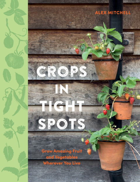 Cover image for book Crops in Tight Spots