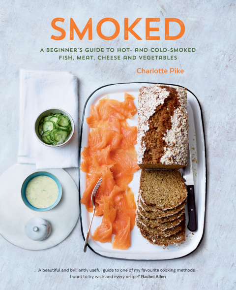 Cover image for book Smoked
