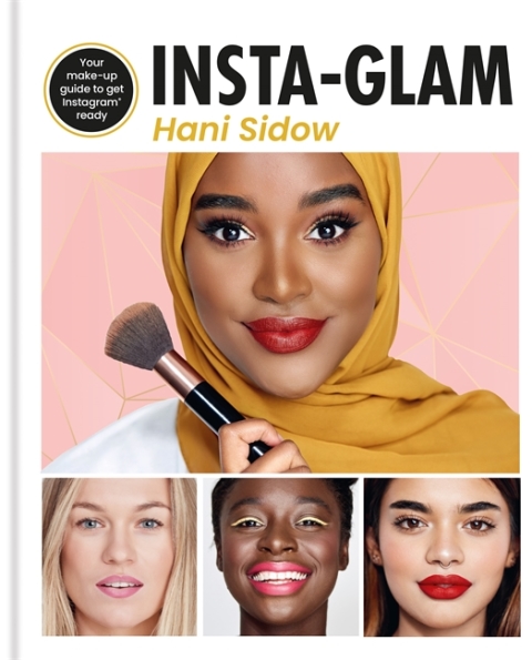 Cover image for book Insta-glam