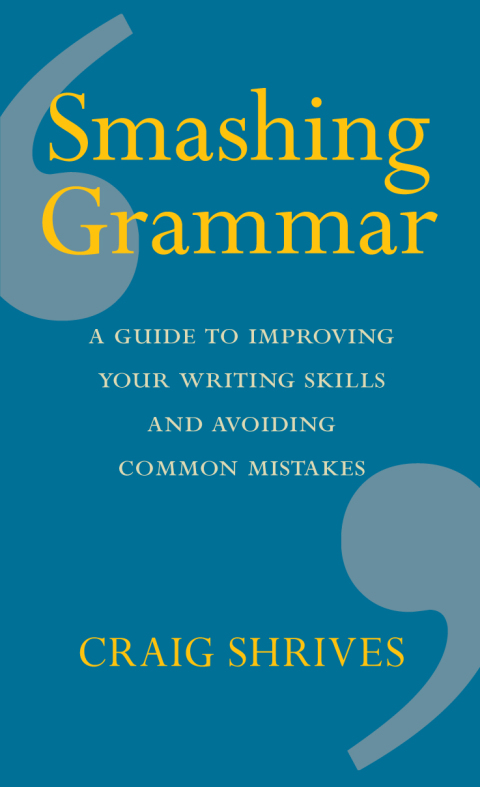 Cover image for book Smashing Grammar