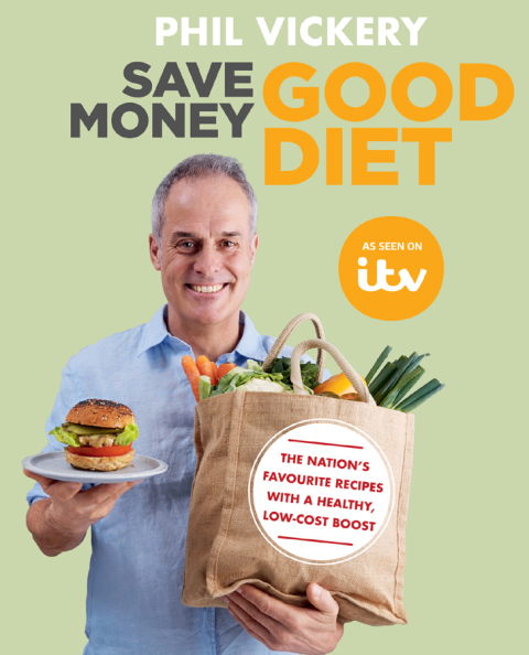 Cover image for book Save Money Good Diet