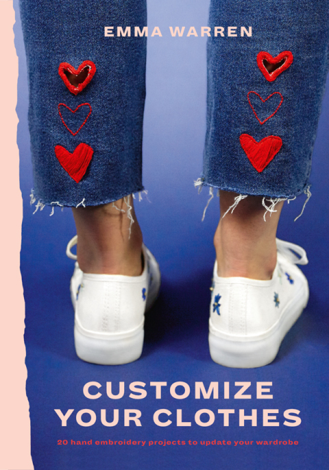 Cover image for book Customize Your Clothes