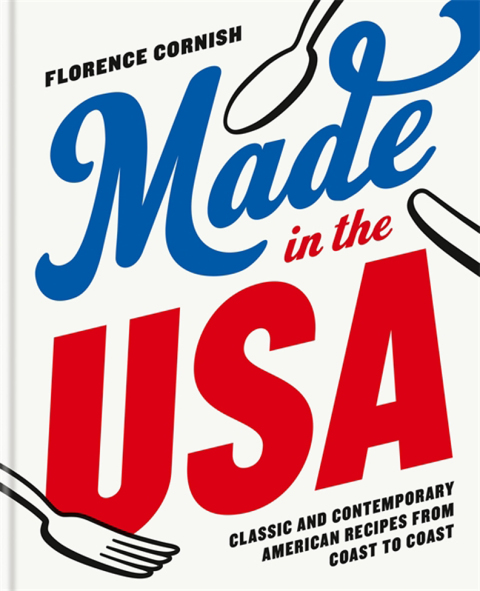 Cover image for book Made in the USA: Classic and Contemporary American Recipes from Coast to Coast