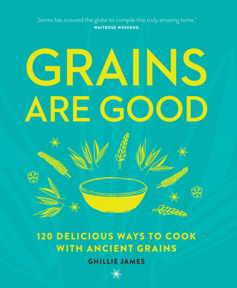 Cover image for book Amazing Grains
