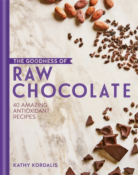 Cover image for book The Goodness of Raw Chocolate