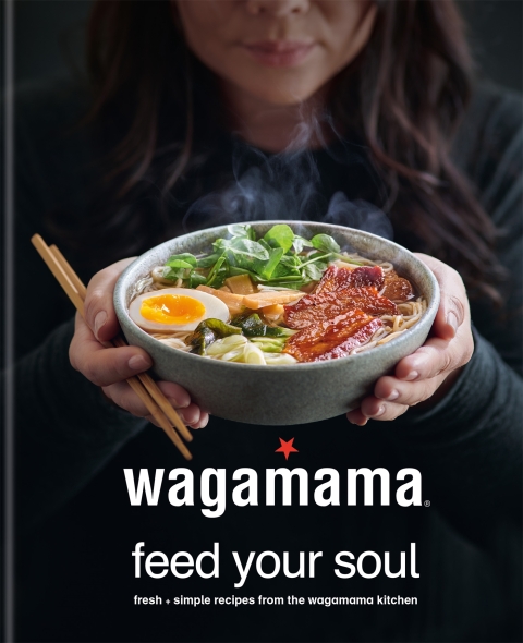 Cover image for book wagamama Feed Your Soul