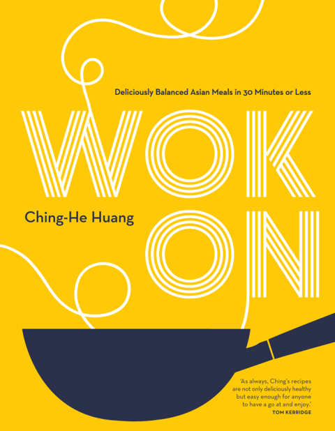 Cover image for book Wok On
