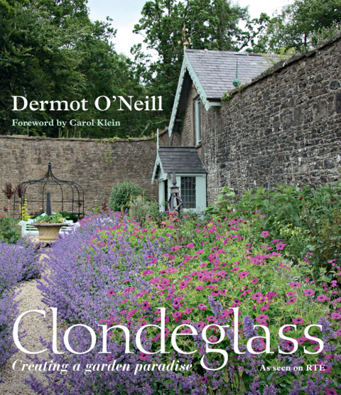 Cover image for book Clondeglass: Creating a Garden Paradise