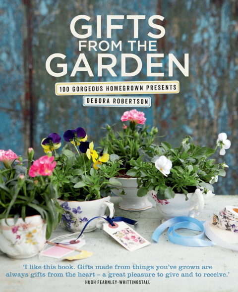 Cover image for book Gifts from the Garden