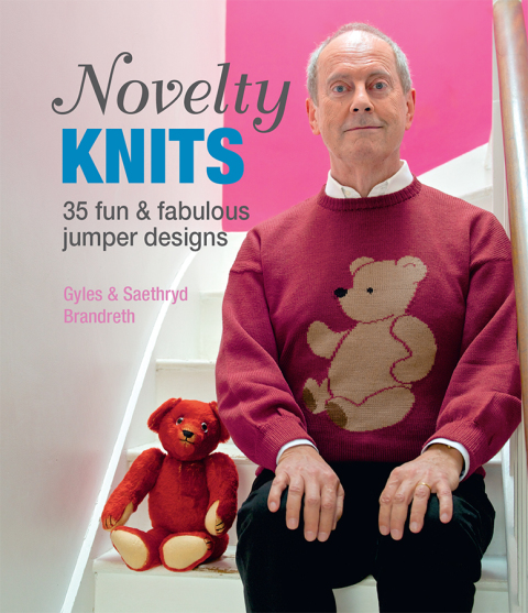 Cover image for book Novelty Knits: 35 fun & fabulous jumpers