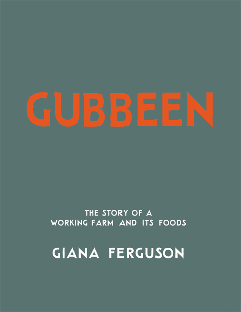 Cover image for book Gubbeen