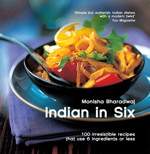 Cover image for book Indian in 6