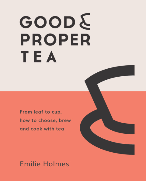 Cover image for book Good & Proper Tea