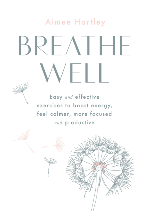 Cover image for book Breathe Well