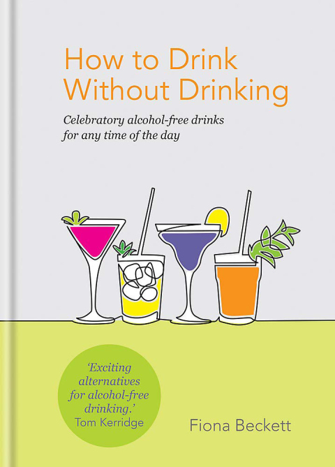 Cover image for book How to Drink Without Drinking