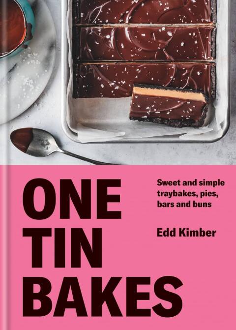 Cover image for book One Tin Bakes