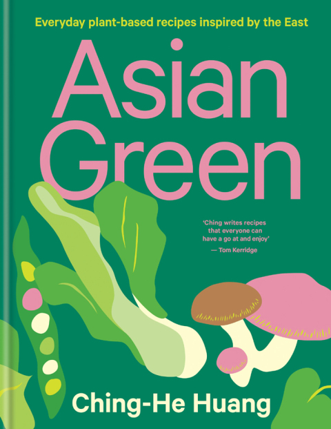 Cover image for book Asian Green
