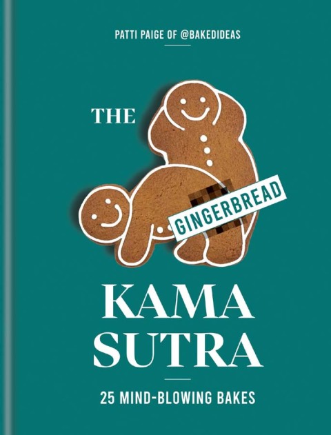 Cover image for book The Gingerbread Kama Sutra