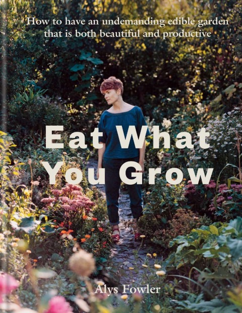 Cover image for book Eat What You Grow